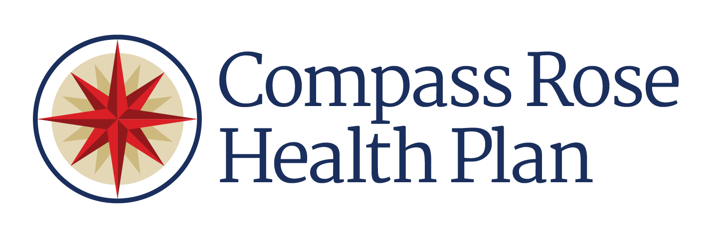 Compass Rose Health Plan logo