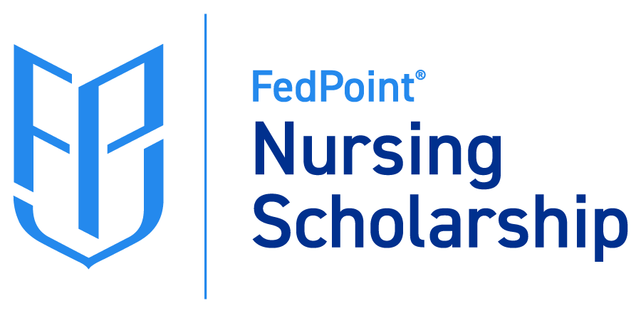 FedPoint Nursing Scholarship logo