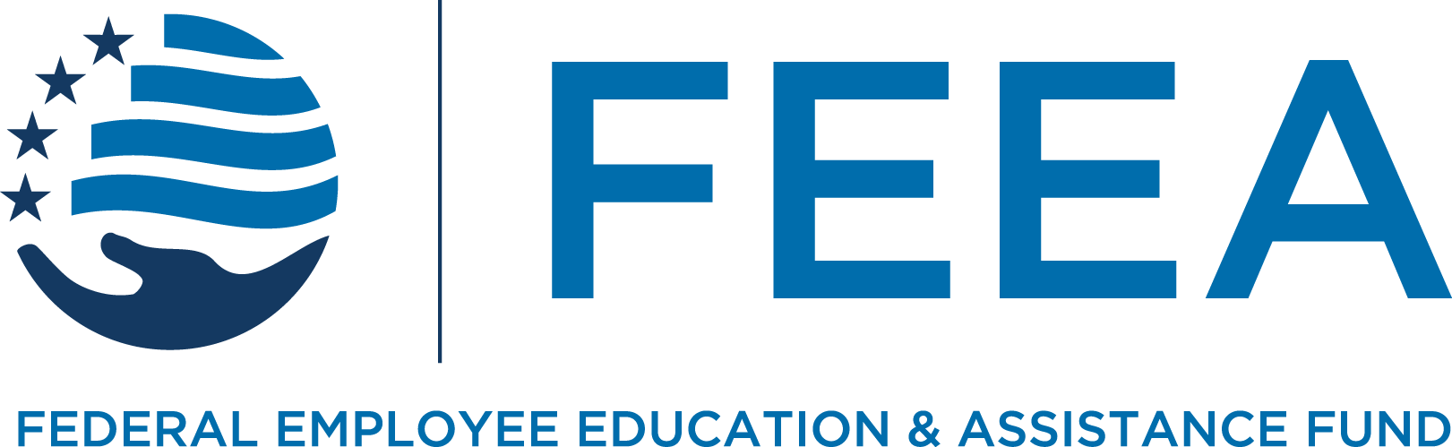 Federal Employee Education and Assistance (FEEA) Fund logo