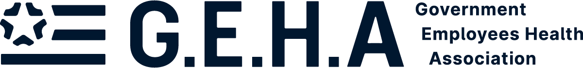 Government Employees Health Association (GEHA) logo