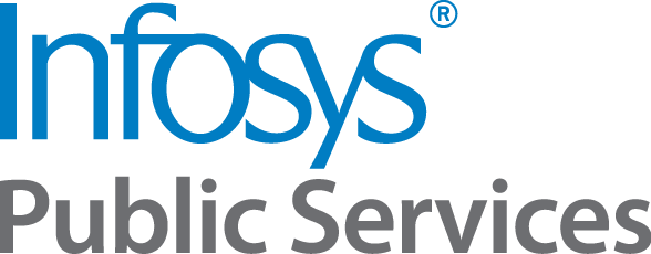 Infosys Public Services logo