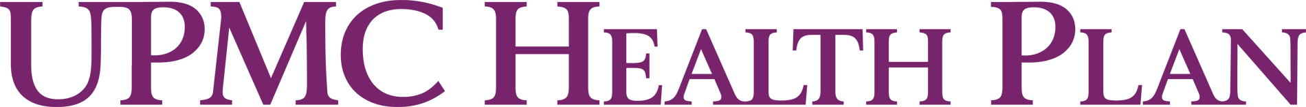 UPMC logo