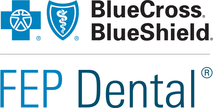 Blue Cross Blue Shield FEP Vision logo